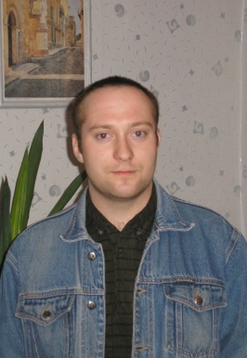 Моя фотография - Данил, 39 из Белово (@danil199)