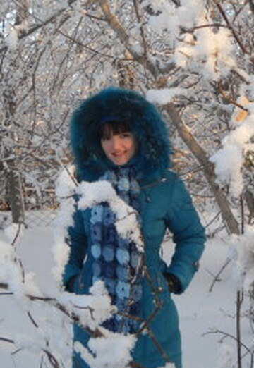 Моя фотография - Виктория, 30 из Барнаул (@viktoriya6190)