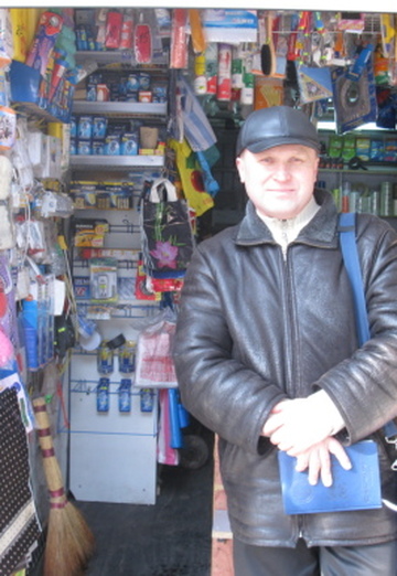 Моя фотография - николай, 62 из Донецк (@nikolay13073)