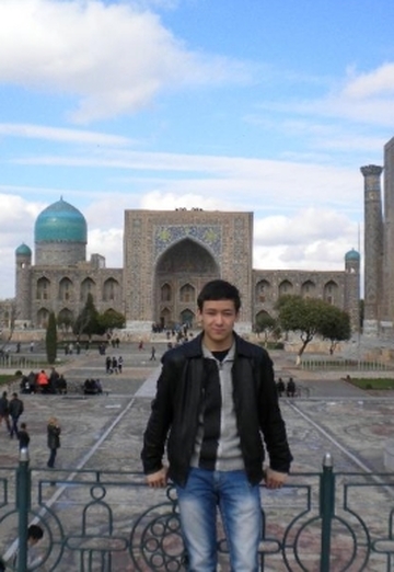 Моя фотография - Тимур, 30 из Ташкент (@timur2802)