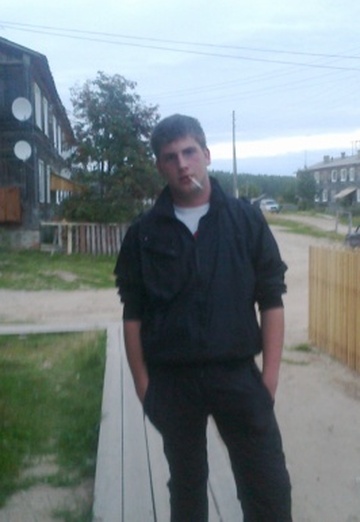 Моя фотография - Алексей, 33 из Мурманск (@aleksey32879)
