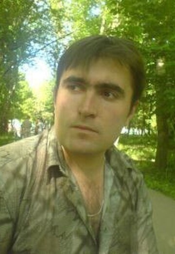 Моя фотография - Алексей, 45 из Щекино (@aleksey31788)