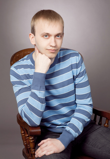 Моя фотография - Алексей, 35 из Томск (@aleksey33100)