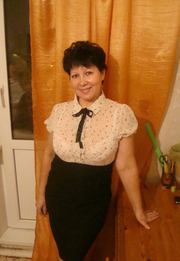 Моя фотография - Галина, 61 из Москва (@galina4663)