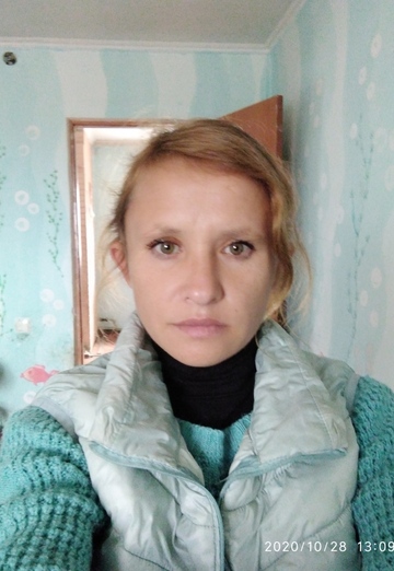 Моя фотография - Ульяна Пестерова, 41 из Капчагай (@ulyanapesterova)