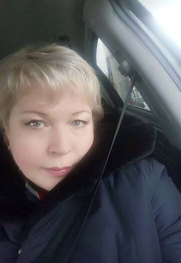 Моя фотография - Светлана, 55 из Санкт-Петербург (@svetlana185410)