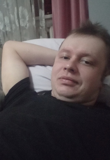 Моя фотография - Александр, 35 из Сосновоборск (@aleksandr741798)