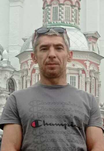 Моя фотография - Дмитрий Киселёв, 42 из Пущино (@dmitriykiselev63)