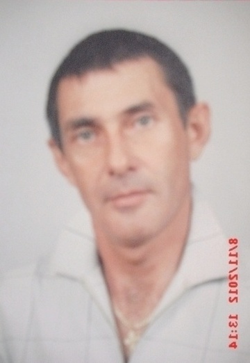 Моя фотография - aleksandr, 61 из Самара (@tigralexyandexru)