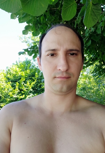 Моя фотография - Николай, 41 из Лион (@nikolay225264)