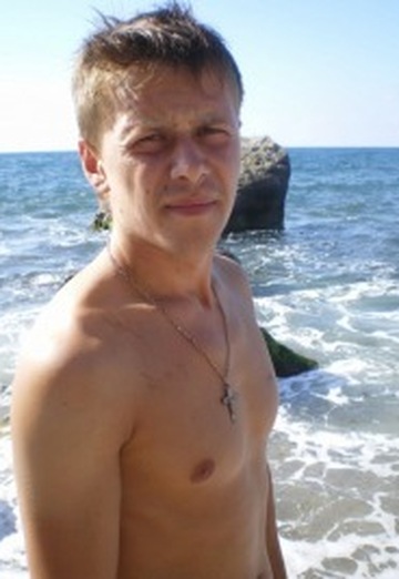 Моя фотография - Михаил, 32 из Донецк (@mihail11075)