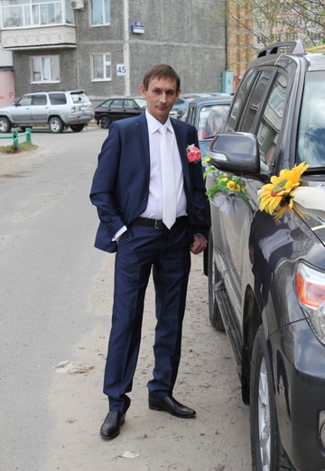 Моя фотография - Сергей, 49 из Нефтеюганск (@sergey114857)