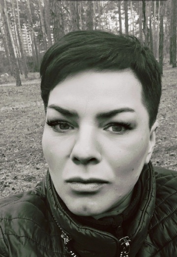 Моя фотография - Людмила, 44 из Киев (@ludmila4846)