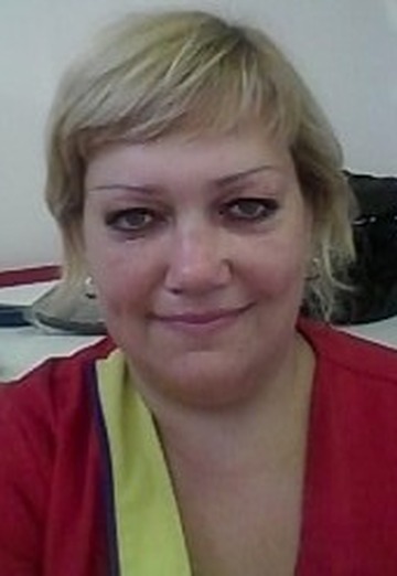 Моя фотография - елена, 54 из Рыбинск (@elena24612)