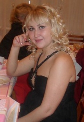 Моя фотография - Алёна, 34 из Ижевск (@alna1676)