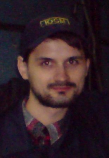 Моя фотография - Александр, 43 из Терновка (@rabsofta)