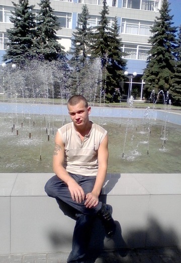 Моя фотография - Лешик, 33 из Ижевск (@leshik64)