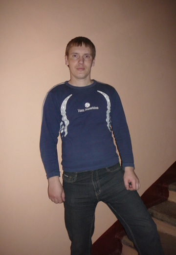 Моя фотография - Алексей, 35 из Москва (@aleksey30999)