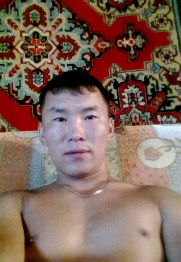 Моя фотография - Алексей, 42 из Улан-Удэ (@aleksey32722)