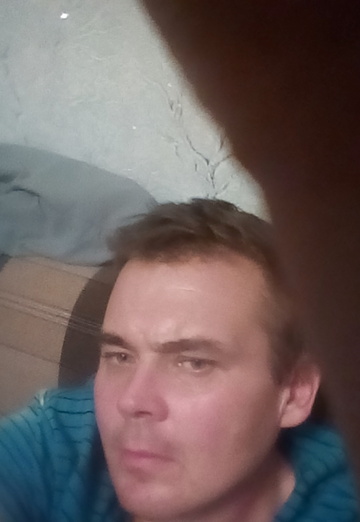 Моя фотография - Сергей Гращенков, 43 из Сафоново (@sergeygrashenkov)