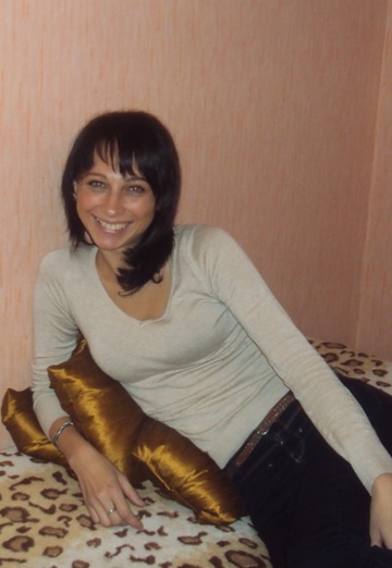 Моя фотография - Виктория, 43 из Санкт-Петербург (@viktoriya5808)