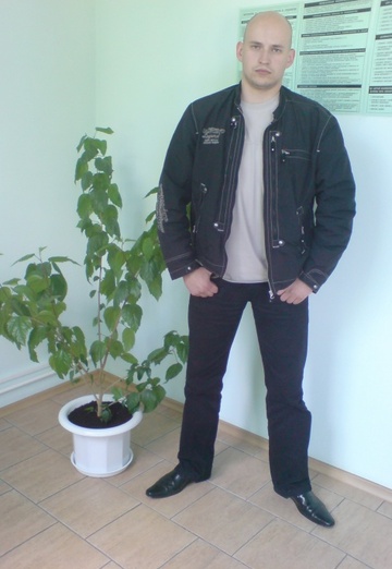 Моя фотография - Stanislav, 39 из Брест (@dvigatel200)