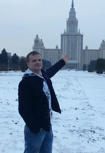 Моя фотография - Игорь, 40 из Москва (@igor72451)