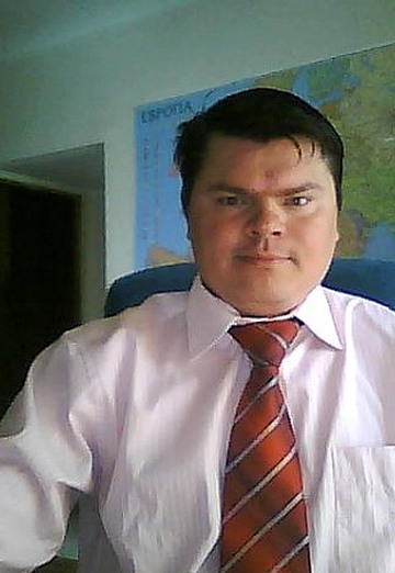 Моя фотография - Дмитрий, 40 из Минск (@8415037)