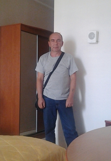 Моя фотография - sergey, 54 из Тында (@sergey119329)
