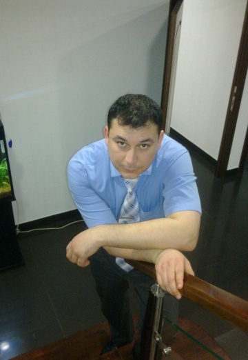 Моя фотография - алишер, 41 из Ташкент (@alisher244)