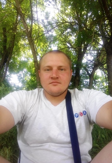 Моя фотография - Владислав, 34 из Подольск (@vladislav50891)
