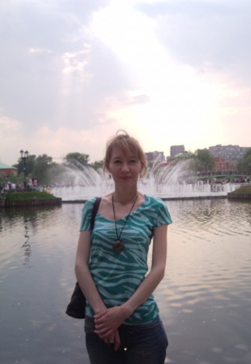 Моя фотография - Наталья, 46 из Жуковский (@natalya14625)