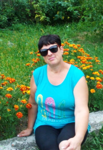 Моя фотография - ТАТЬЯНА, 58 из Ромны (@tatyana325224)