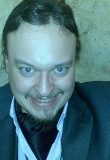 Моя фотография - Михаил, 39 из Москва (@kupchik)