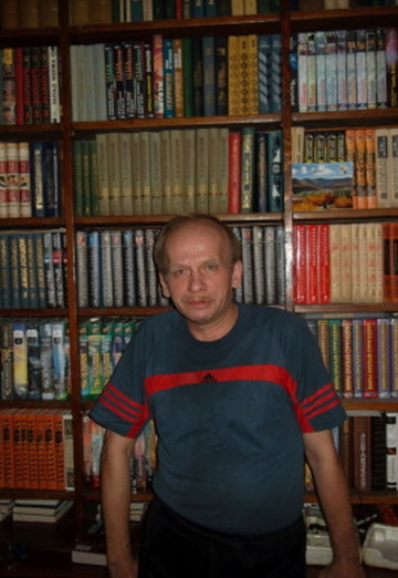 Моя фотография - Сергей, 65 из Владимир (@sergey49730)