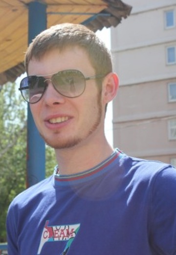 Моя фотография - Александер, 34 из Москва (@aleksander399)