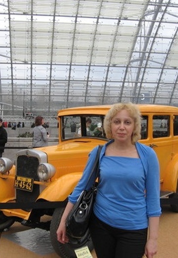Моя фотография - Ester, 58 из Москва (@ester2)