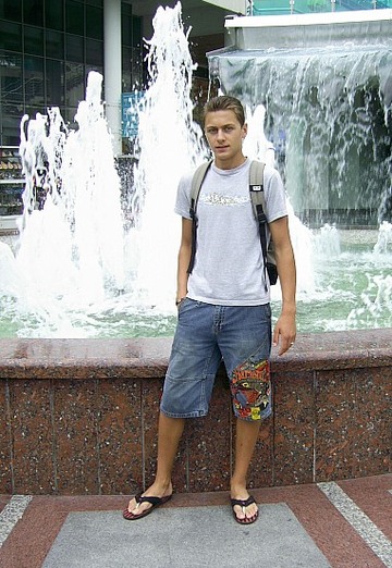 Моя фотография - Виталий, 33 из Николаев (@hjr-at)