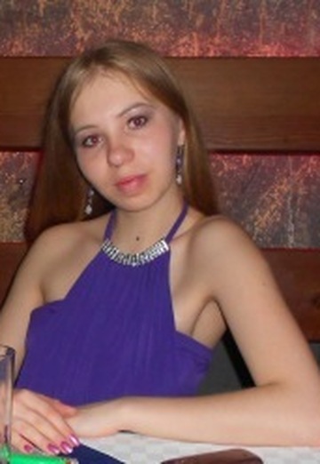 Моя фотография - Татьяна, 35 из Екатеринбург (@tatyana18476)