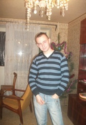Моя фотография - Денис, 35 из Таганрог (@denis17719)