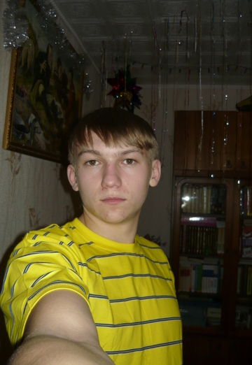 Моя фотография - Сергей, 31 из Омск (@jelezneifelix)