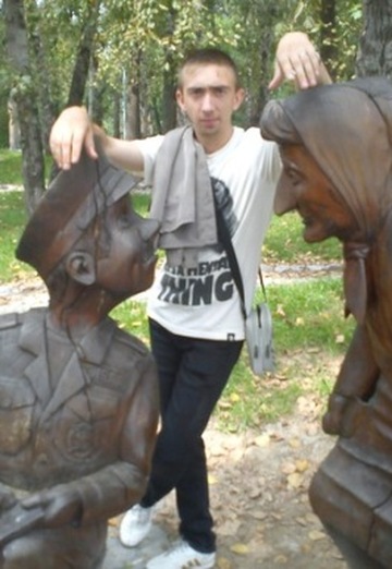 Моя фотография - Владимир, 35 из Хабаровск (@vladimir20342)