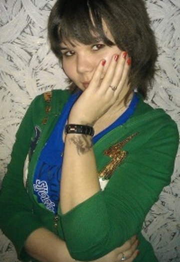 Моя фотография - Ируська Витальевна, 32 из Харьков (@iruskavitalevna)