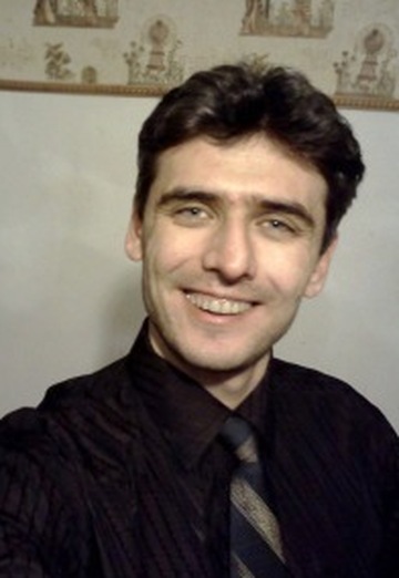 Моя фотография - Александр Muchacho, 39 из Одесса (@aleksandrmuchacho)
