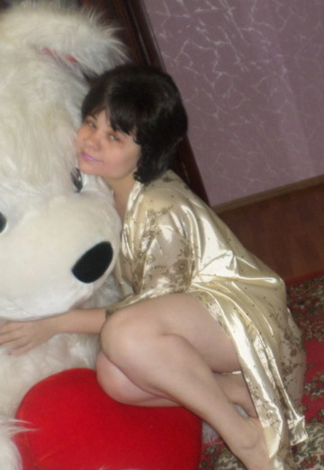 Моя фотография - Алена .я., 37 из Орехово-Зуево (@alenasannikova1)