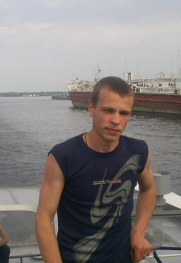 Моя фотография - Сергей, 41 из Самара (@sergey59571)
