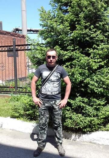 Моя фотография - Александр, 35 из Ленинск-Кузнецкий (@aleksandr736786)