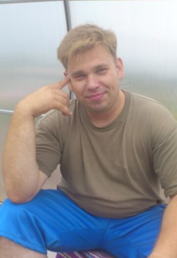 Моя фотография - Евгений, 47 из Череповец (@shmel45)