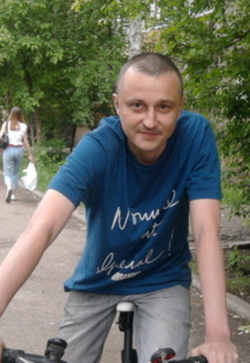 Моя фотография - Сергей, 44 из Петропавловск (@sergey32567)