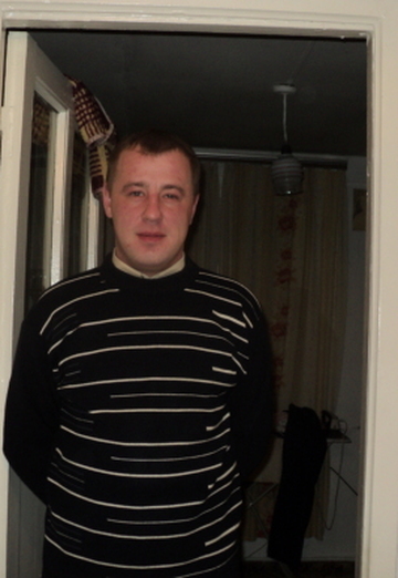 Моя фотография - сергей, 45 из Лесосибирск (@sergey52573)